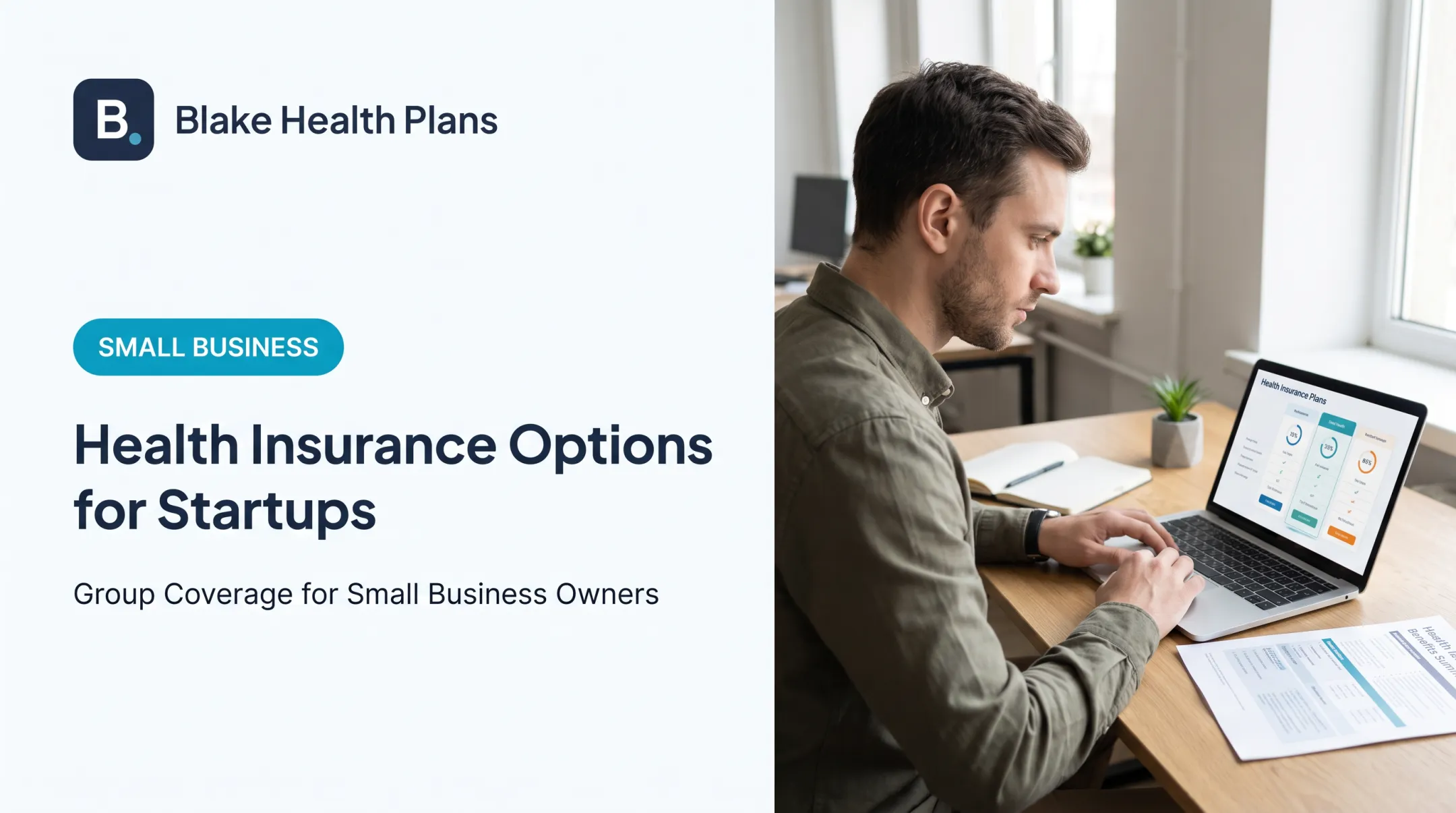 Health Insurance Options for Startups