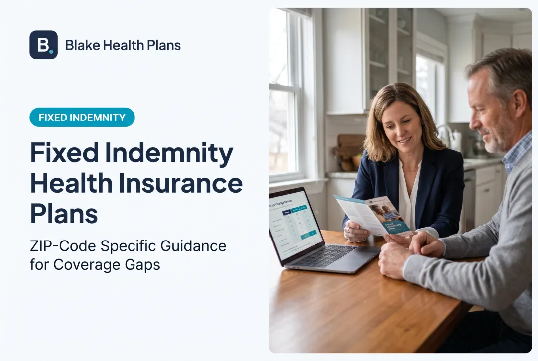 Fixed Indemnity Health Insurance Plans