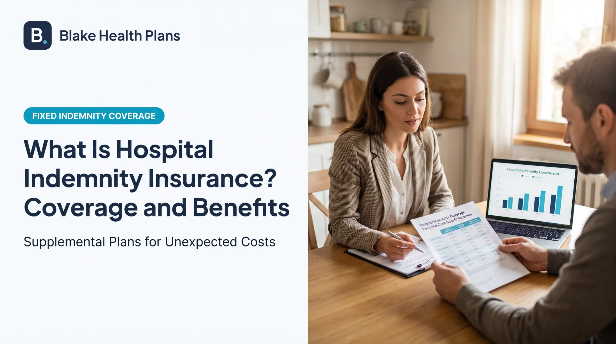 What Is Hospital Indemnity Insurance? Coverage and Benefits