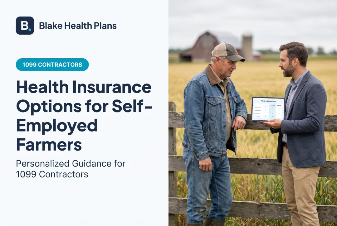 Health Insurance Options for Self-Employed Farmers