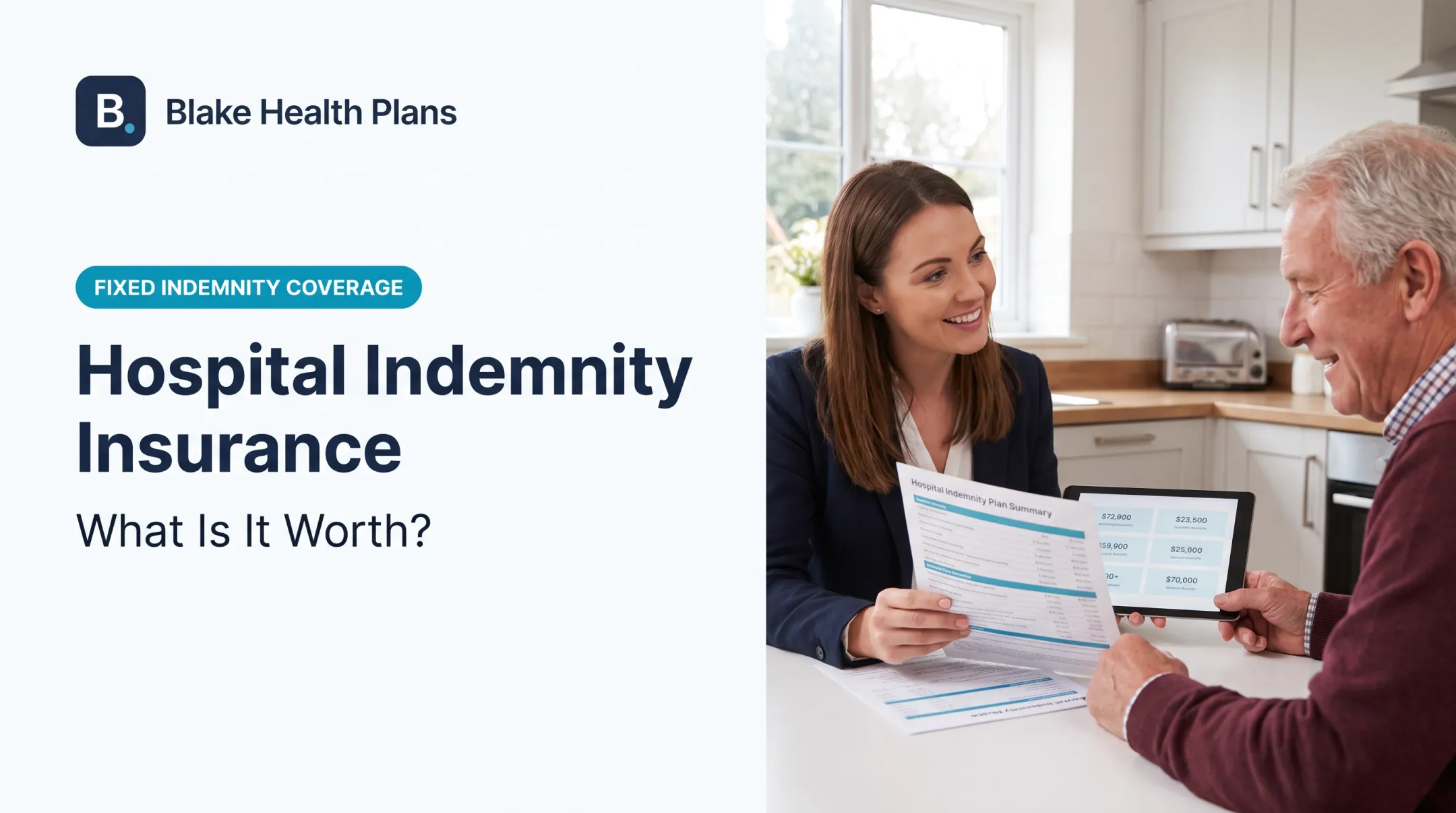 Hospital Indemnity Insurance: What Is It Worth?