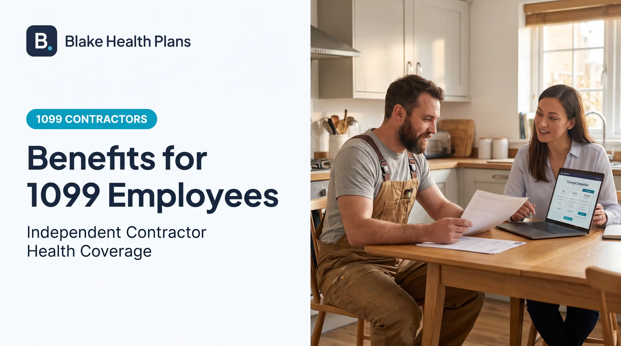 Benefits for 1099 Employees