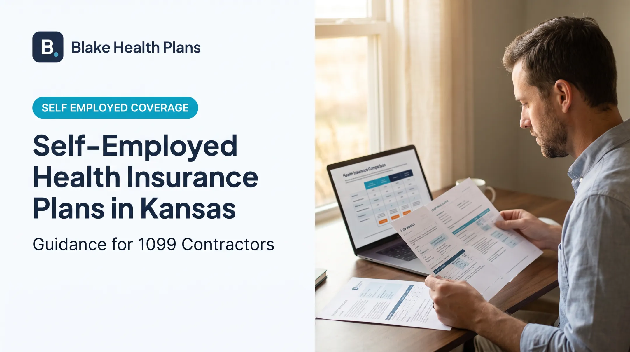 Self-Employed Health Insurance Plans in Kansas