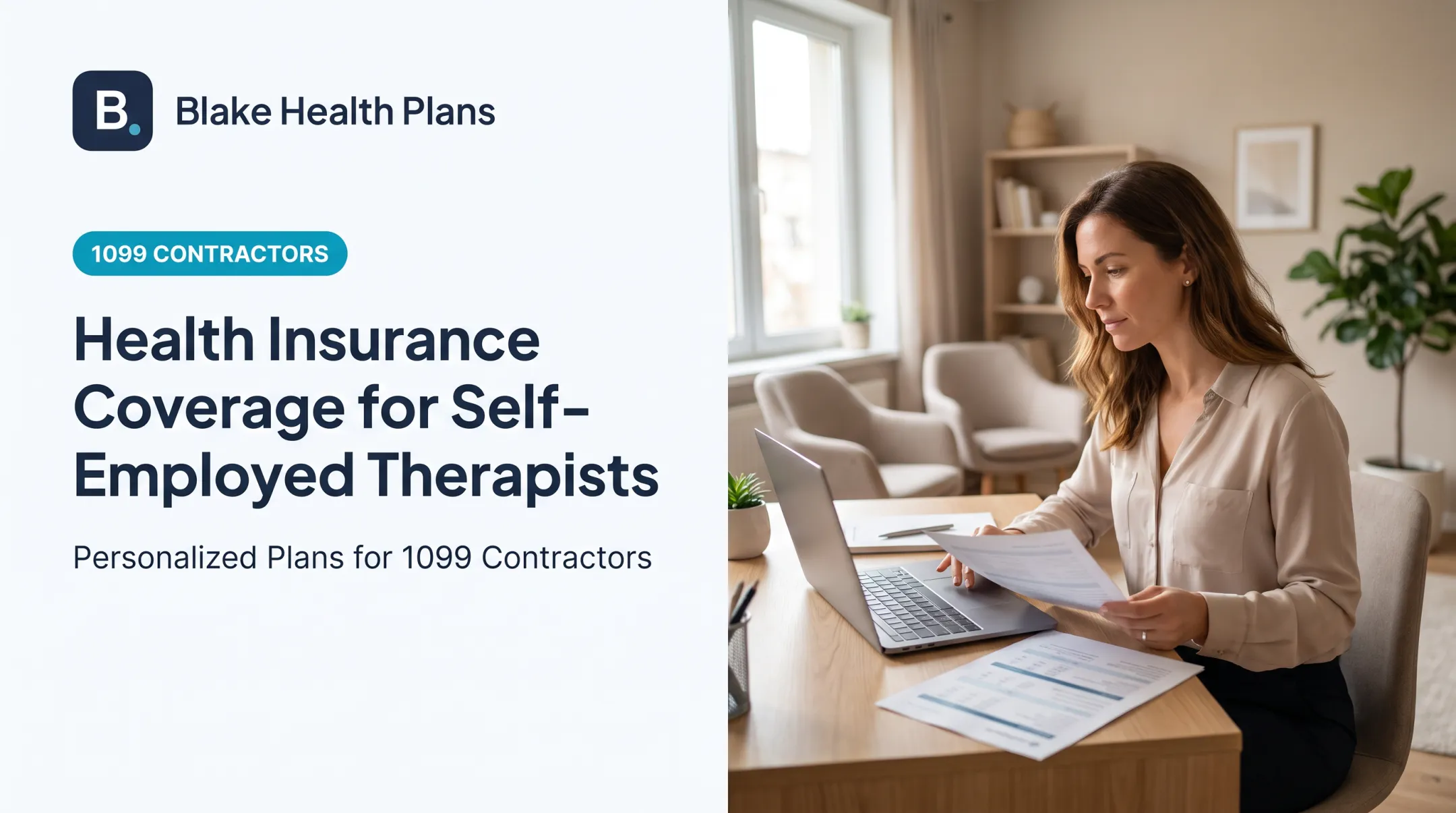 Health Insurance Coverage for Self-Employed Therapists