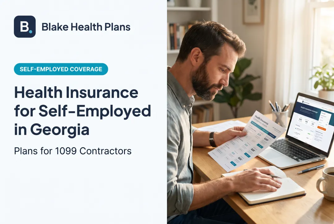 Health Insurance for Self-Employed in Georgia