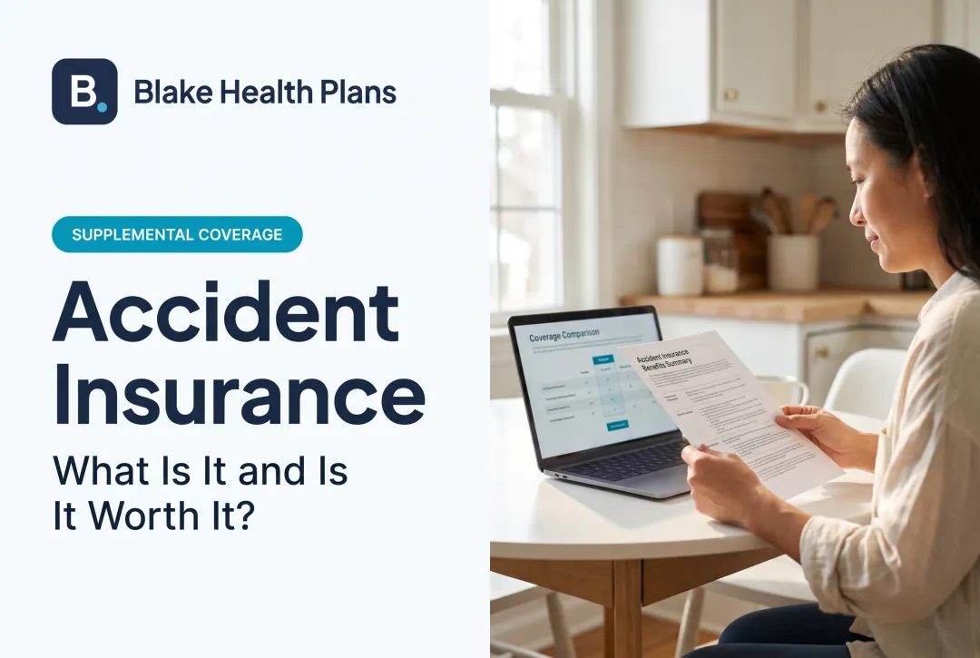 Accident Insurance: What Is It and Is It Worth It?