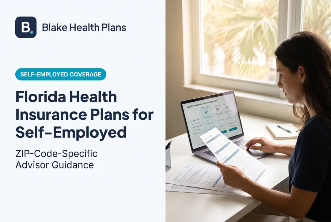 Florida Health Insurance Plans for Self-Employed