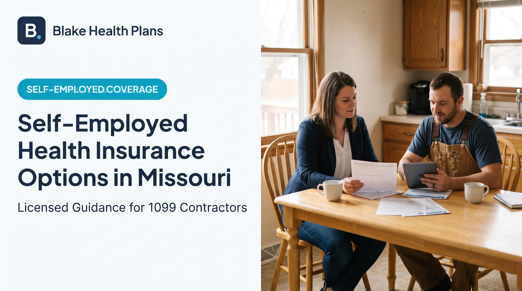 Self-Employed Health Insurance Options in Missouri
