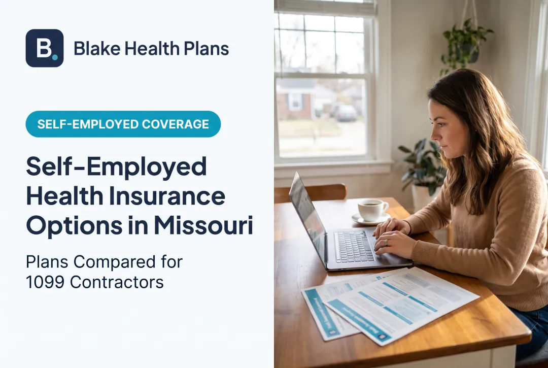 Self-Employed Health Insurance Options in Missouri