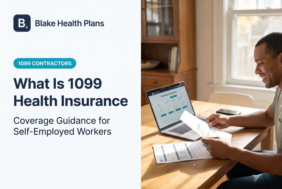 What Is 1099 Health Insurance