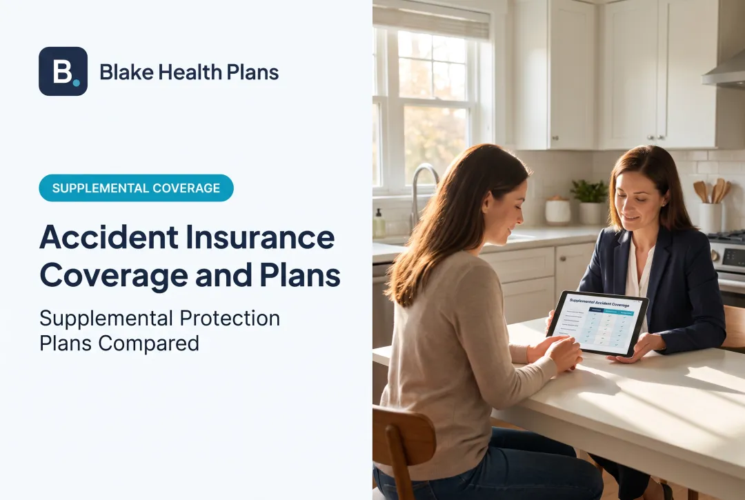 Accident Insurance Coverage and Plans