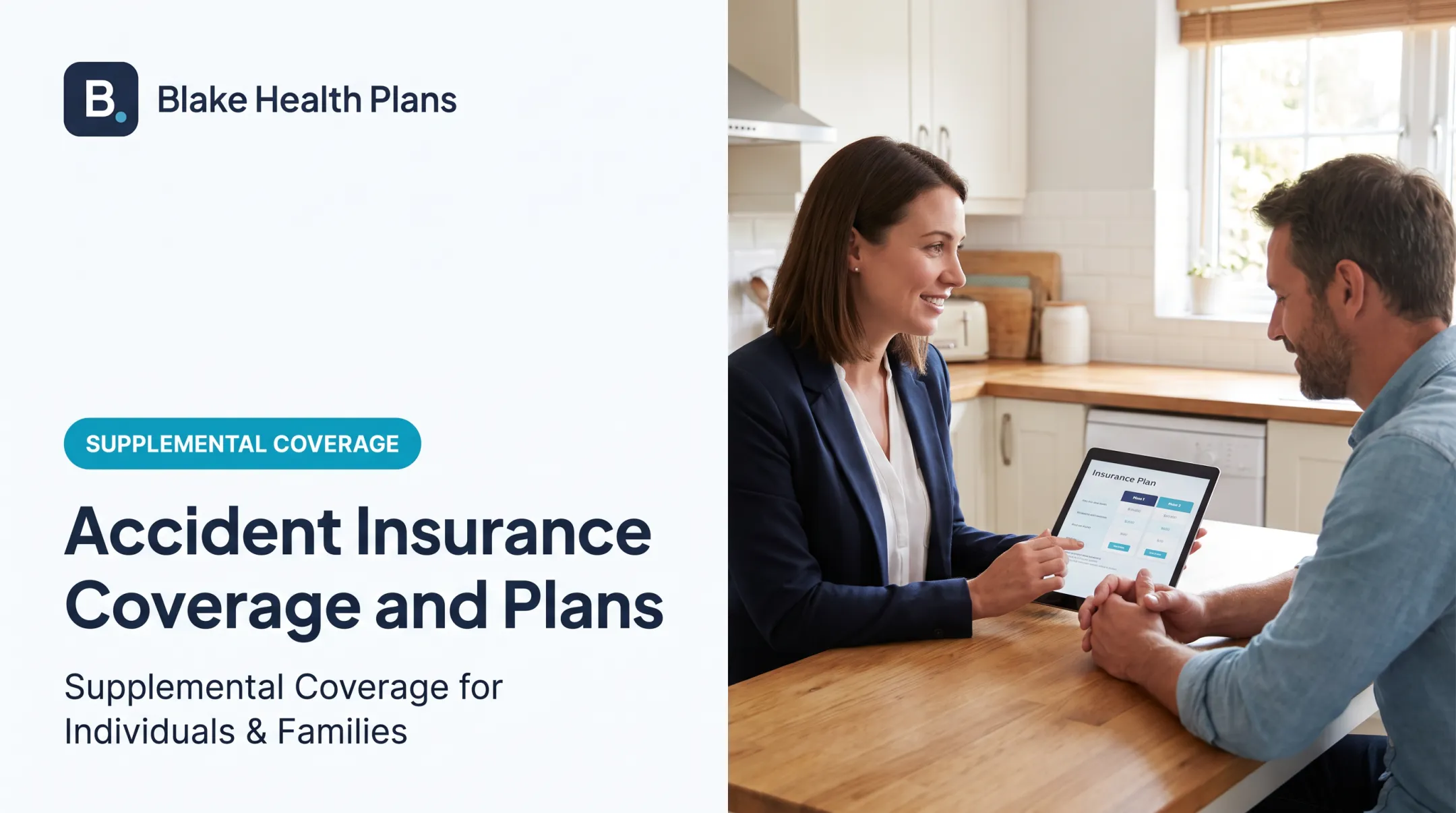 Accident Insurance Coverage and Plans
