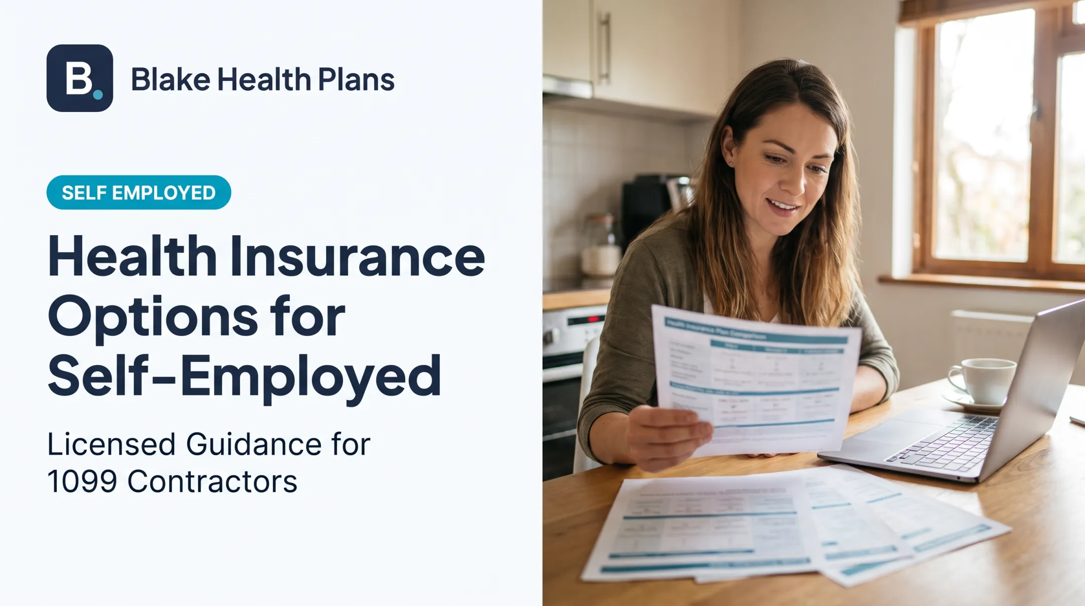 Health Insurance Options for Self-Employed