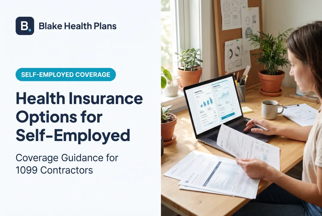 Health Insurance Options for Self-Employed
