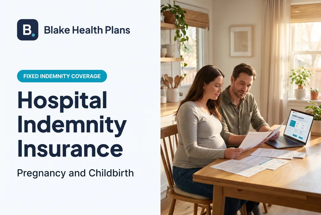 Hospital Indemnity Insurance: Pregnancy and Childbirth