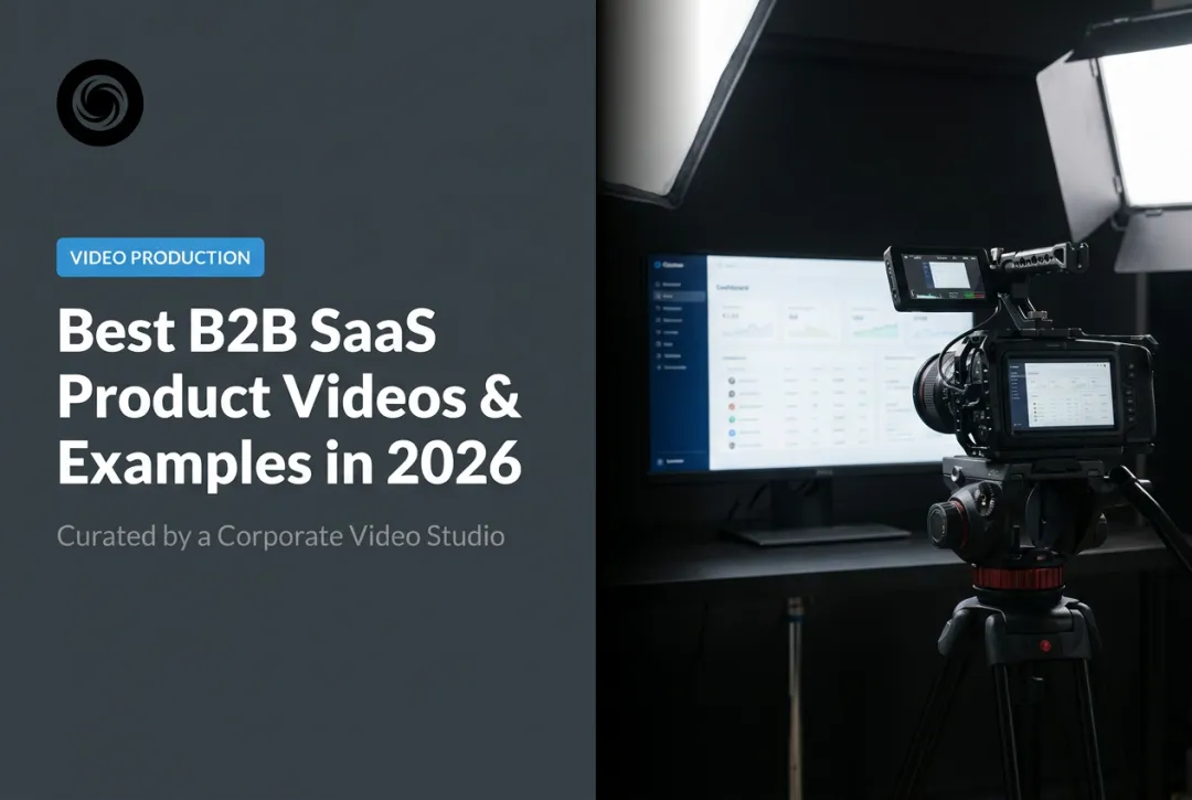 Best B2B SaaS Product Videos & Examples in 2026