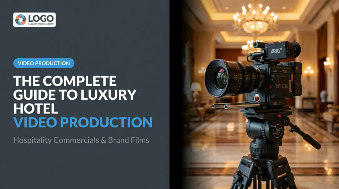 The Complete Guide to Luxury Hotel Video Production