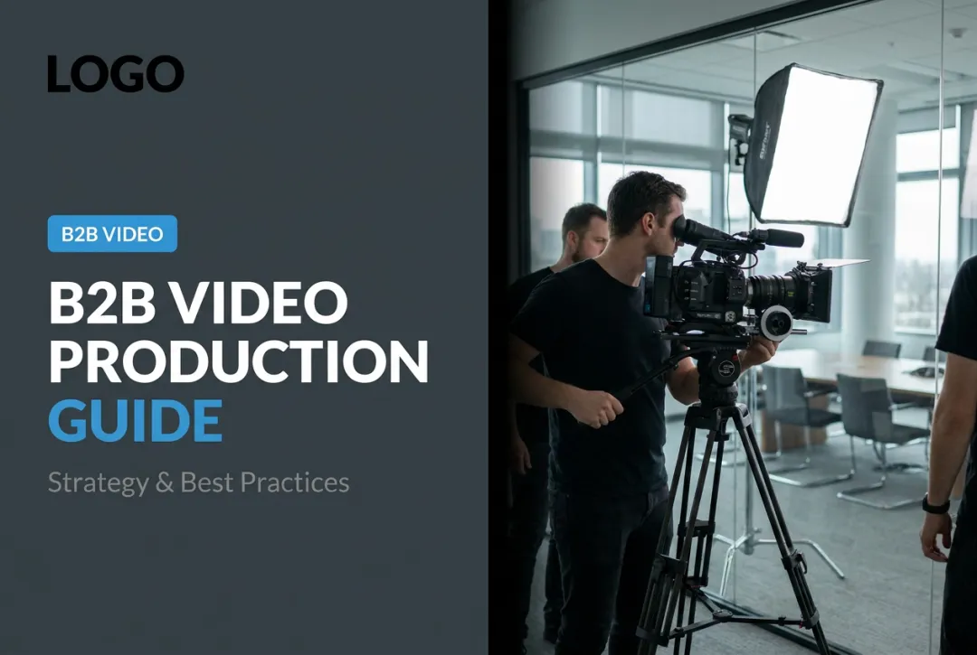 B2B Video Production Guide: Strategy & Best Practices