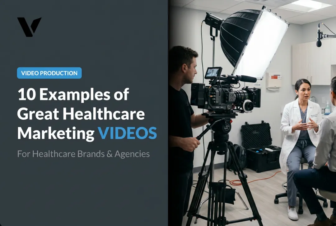 10 Examples of Great Healthcare Marketing Videos