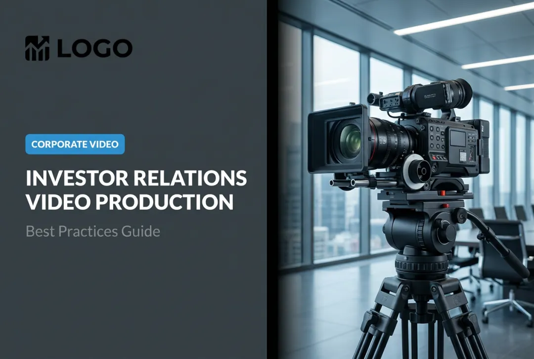 Investor Relations Video Production: Best Practices Guide