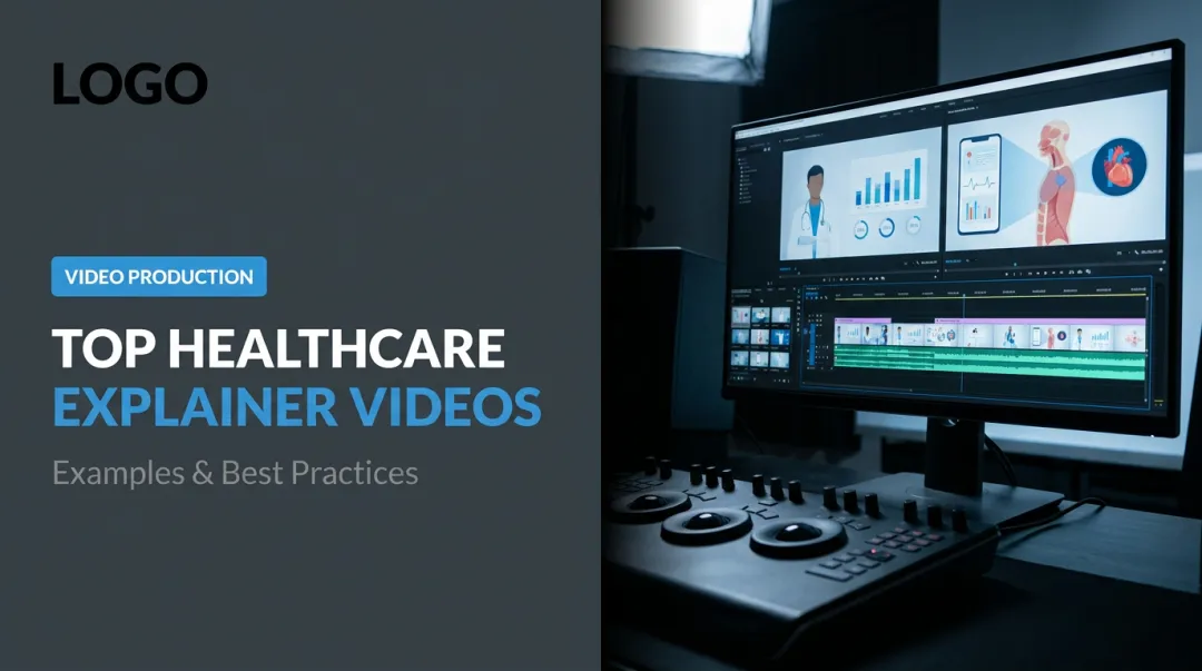 Top Healthcare Explainer Videos: Examples & Best Practices