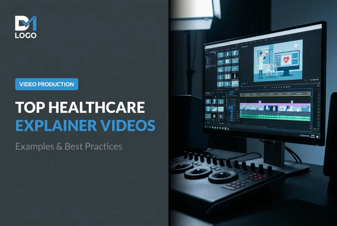 Top Healthcare Explainer Videos: Examples & Best Practices