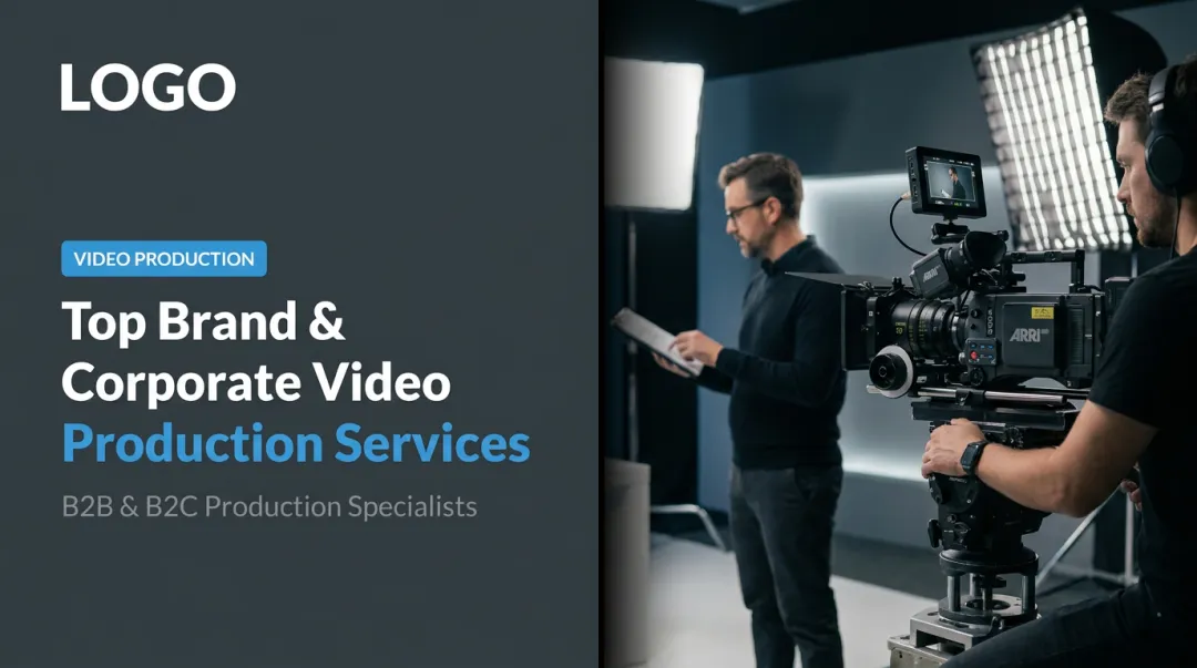 Top Brand & Corporate Video Production Services