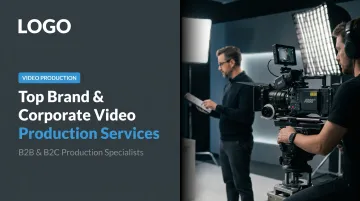 Top Brand & Corporate Video Production Services