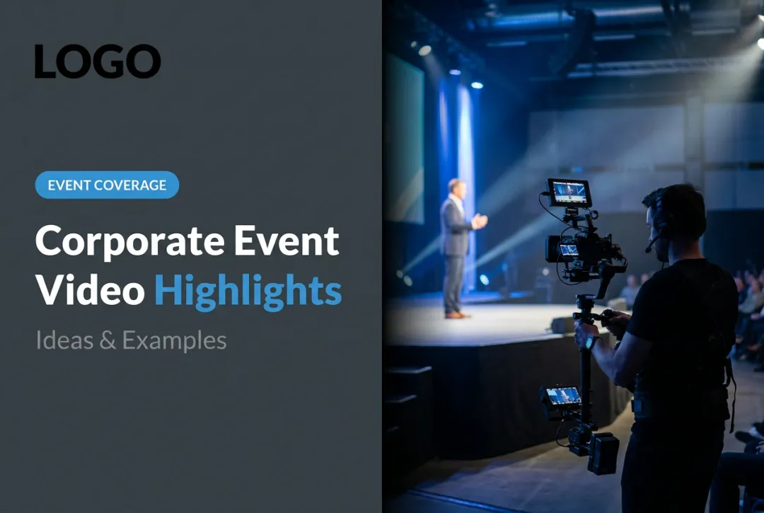 Corporate Event Video Highlights: Ideas & Examples