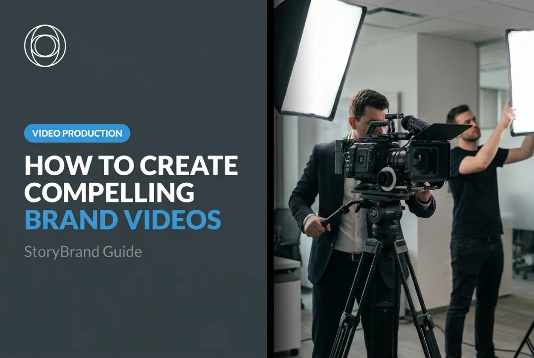 How to Create Compelling Brand Videos: StoryBrand Guide