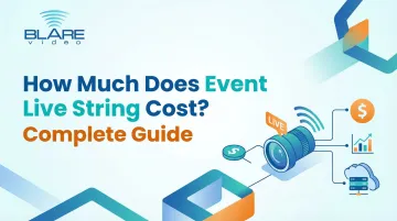 How Much Does Event Live Streaming Cost? Complete Guide