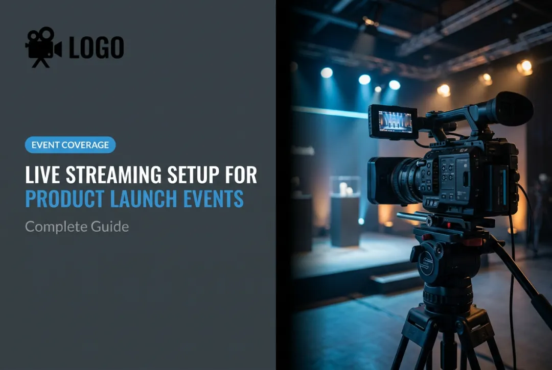 Live Streaming Setup for Product Launch Events: Complete Guide