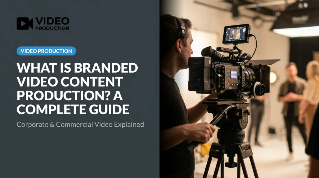 What is Branded Video Content Production? A Complete Guide