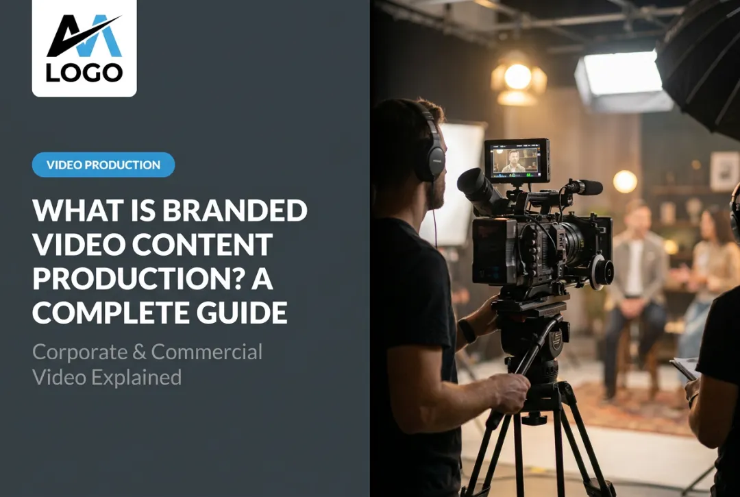 What is Branded Video Content Production? A Complete Guide