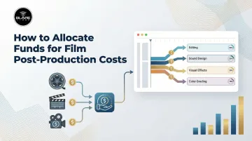 How to Allocate Funds for Film Post-Production Costs