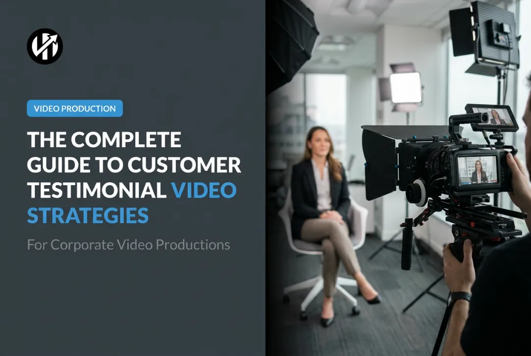 The Complete Guide to Customer Testimonial Video Strategies
