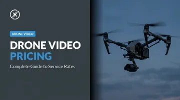 Drone Video Pricing: Complete Guide to Service Rates