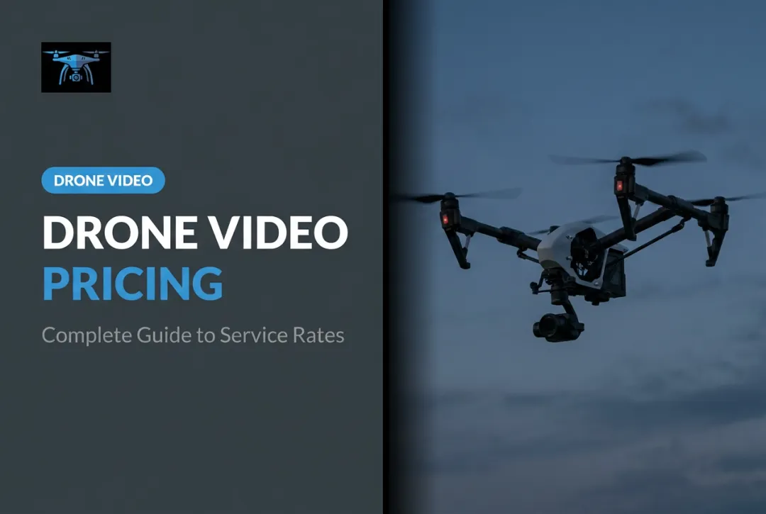 Drone Video Pricing: Complete Guide to Service Rates