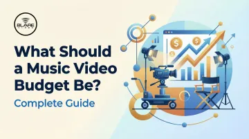 What Should a Music Video Budget Be? Complete Guide