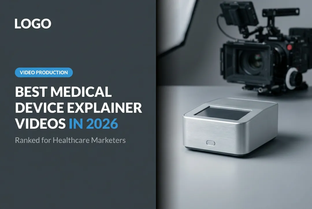 Best Medical Device Explainer Videos in 2026