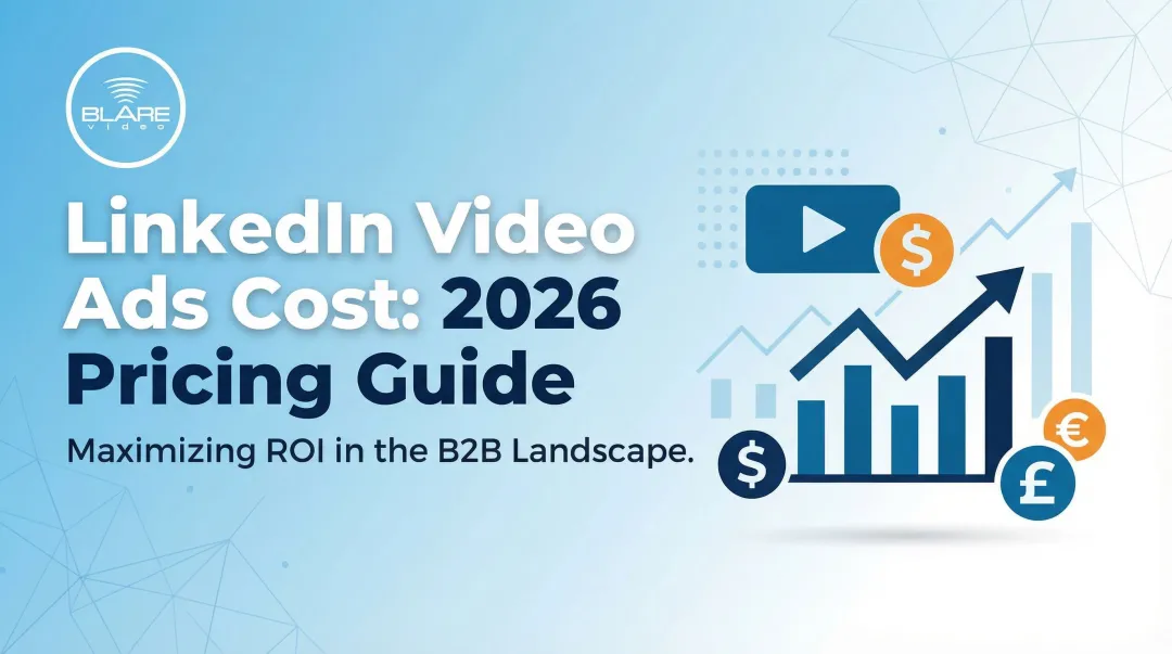LinkedIn Video Ads Cost: 2026 Pricing Guide