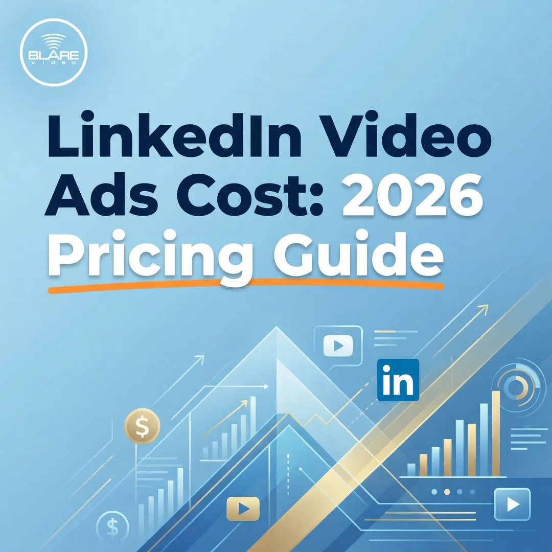 LinkedIn Video Ads Cost: 2026 Pricing Guide
