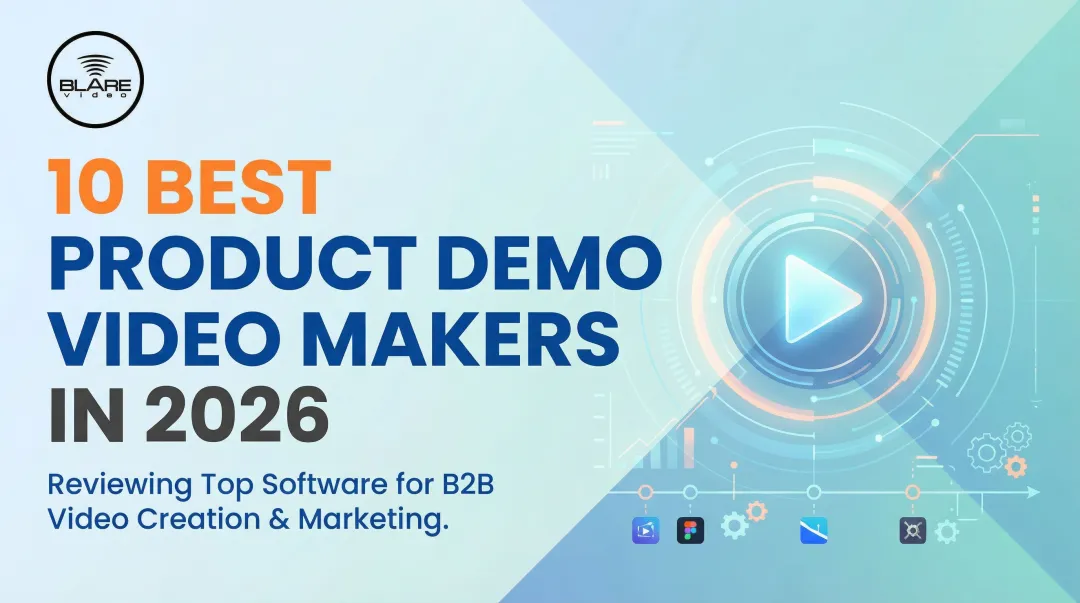 10 Best Product Demo Video Makers in 2026