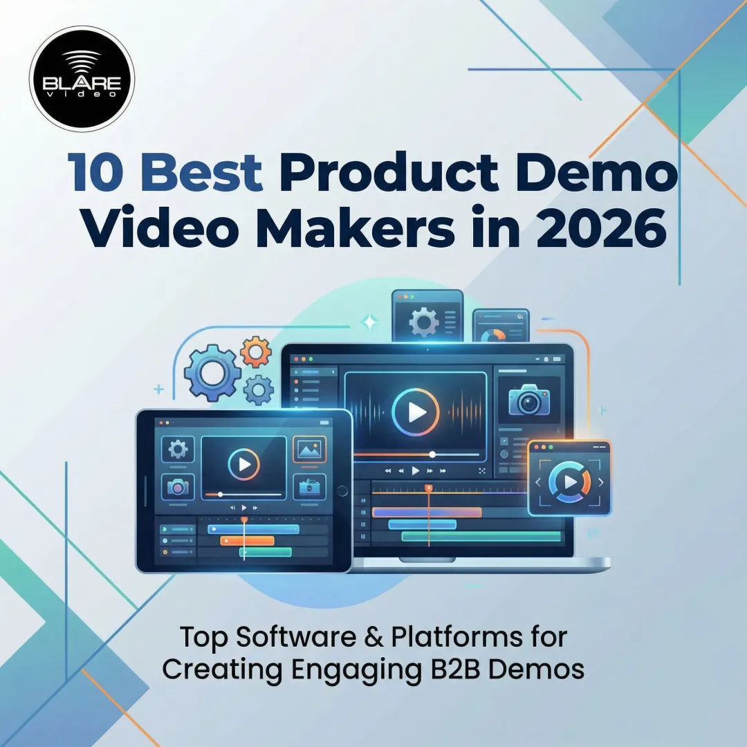 10 Best Product Demo Video Makers in 2026