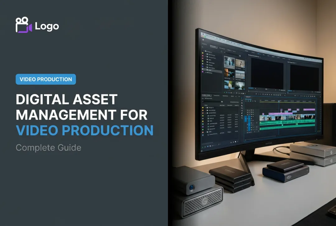 Digital Asset Management for Video Production: Complete Guide