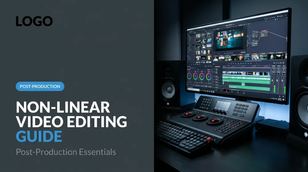 Non-Linear Video Editing Guide: Post-Production Essentials