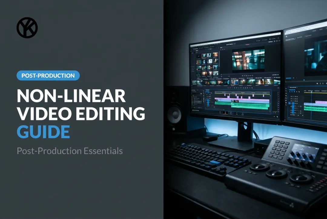 Non-Linear Video Editing Guide: Post-Production Essentials