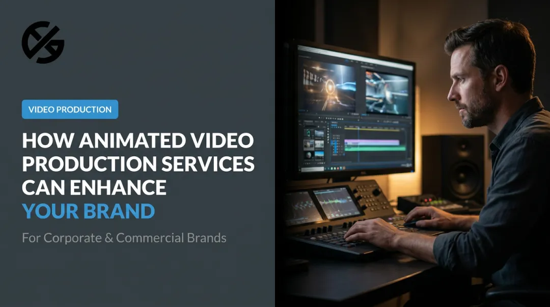How Animated Video Production Services Can Enhance Your Brand