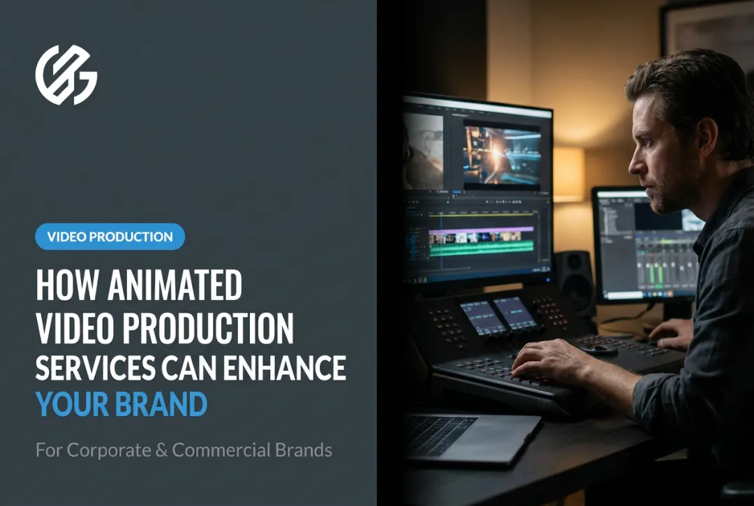How Animated Video Production Services Can Enhance Your Brand
