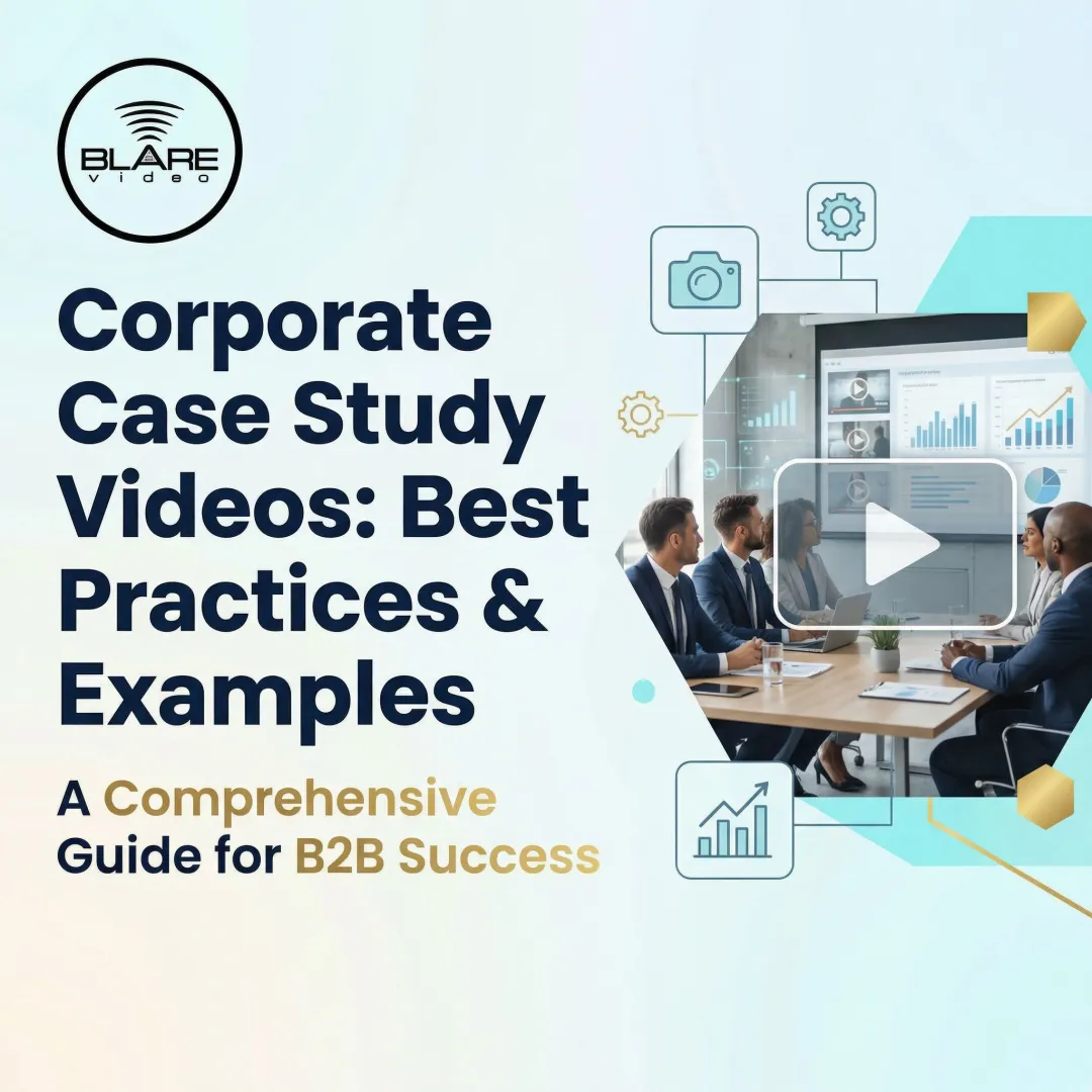 Corporate Case Study Videos: Best Practices & Examples